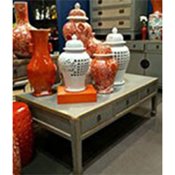 Legend of Asia ceramic vases and jars