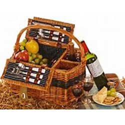ak & Olive picnic basket